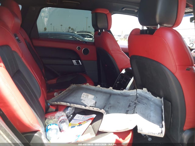 Aukcja sprzedaży 2018 Land Rover Range Rover Sport Hse Dynamic, vin: SALWV2SV5JA410264, numer aukcji: 45019618