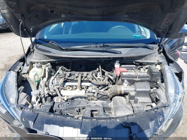 Nissan Versa S Xtronic Cvt 2021 3N1CN8DV7ML820722 Image 10