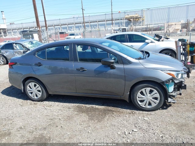 Nissan Versa S Xtronic Cvt 2021 3N1CN8DV7ML820722 Image 14