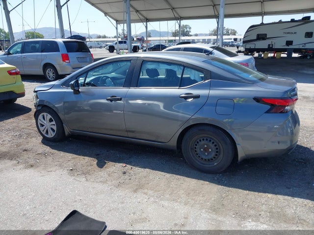 Nissan Versa S Xtronic Cvt 2021 3N1CN8DV7ML820722 Image 15