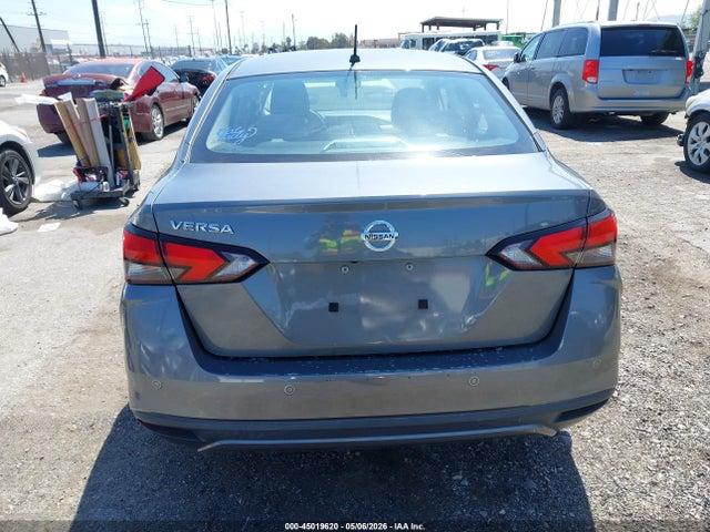 Nissan Versa S Xtronic Cvt 2021 3N1CN8DV7ML820722 Image 17