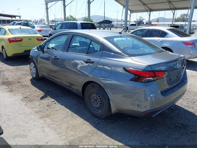 Nissan Versa S Xtronic Cvt 2021 3N1CN8DV7ML820722 Image 3