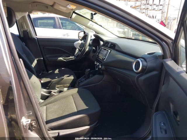 Nissan Versa S Xtronic Cvt 2021 3N1CN8DV7ML820722 Image 5