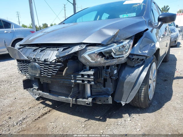 Nissan Versa S Xtronic Cvt 2021 3N1CN8DV7ML820722 Image 6