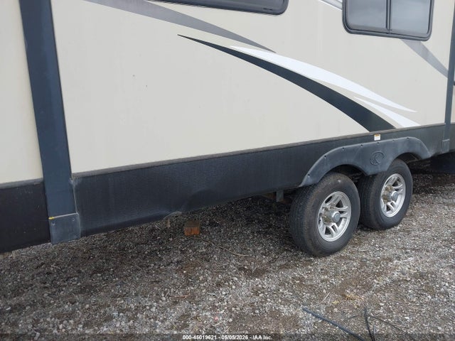 4YDF30321J7246916 Keystone keystone