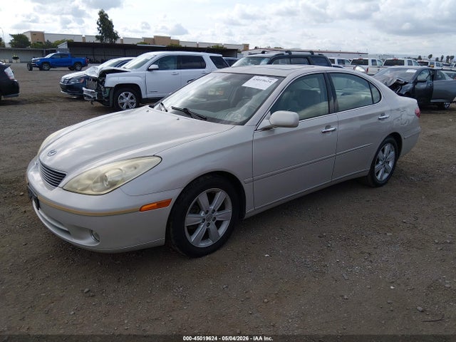 Aukcja sprzedaży 2005 Lexus Es 330, vin: JTHBA30G255114742, numer aukcji: 45019624