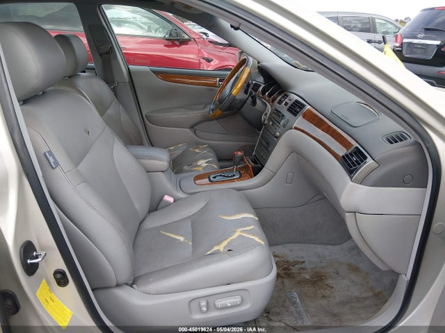 Aukcja sprzedaży 2005 Lexus Es 330, vin: JTHBA30G255114742, numer aukcji: 45019624