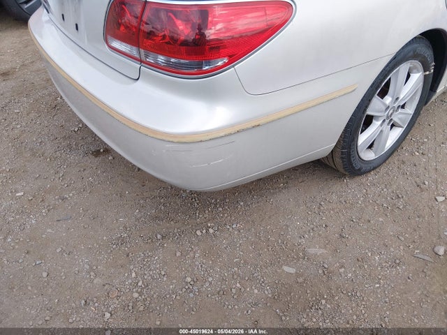 Aukcja sprzedaży 2005 Lexus Es 330, vin: JTHBA30G255114742, numer aukcji: 45019624