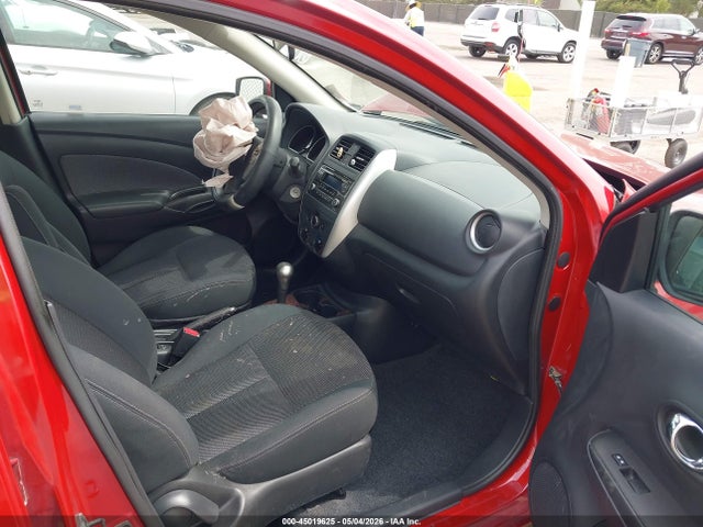 45019625 :رقم المزاد ، 3N1CN7AP4FL903866 vin ، 2015 Nissan Versa 1.6 Sv مزاد بيع
