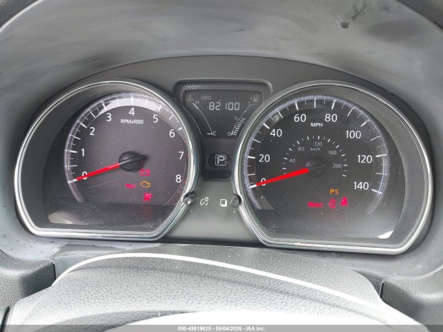 45019625 :رقم المزاد ، 3N1CN7AP4FL903866 vin ، 2015 Nissan Versa 1.6 Sv مزاد بيع