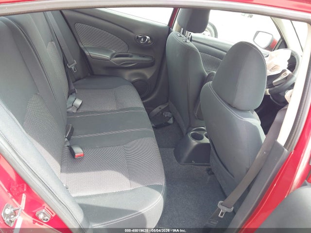 45019625 :رقم المزاد ، 3N1CN7AP4FL903866 vin ، 2015 Nissan Versa 1.6 Sv مزاد بيع