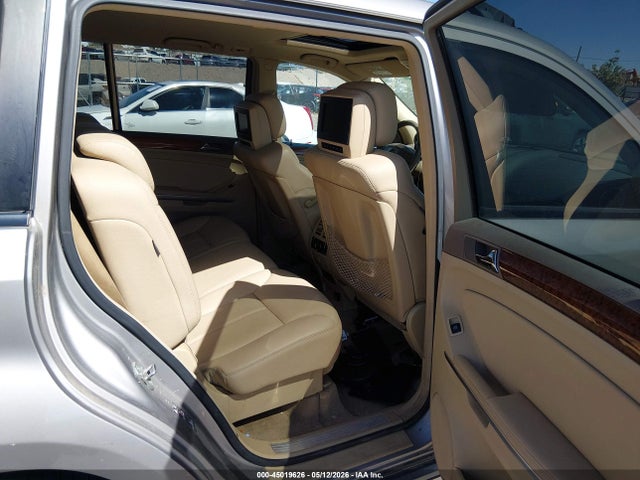 45019626 :رقم المزاد ، 4JGBF71E77A238499 vin ، 2007 Mercedes-benz Gl 450 4matic مزاد بيع