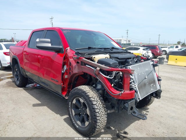 RAM 1500 Rebel 4x4 5'7 Box 2021 1C6SRFLM4MN706260 головне зображення