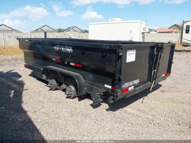 Aukcja sprzedaży 2024 Texas Pride Trailers Unknown, vin: 7HCBD1622RB060603, numer aukcji: 45019632