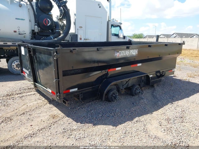 Aukcja sprzedaży 2024 Texas Pride Trailers Unknown, vin: 7HCBD1622RB060603, numer aukcji: 45019632