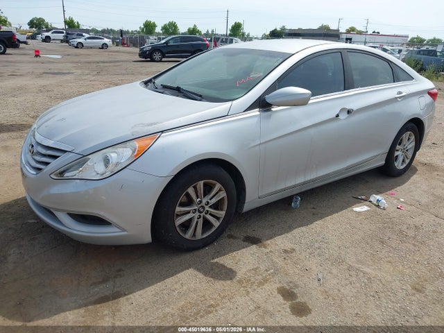Aukcja sprzedaży 2013 Hyundai Sonata Gls, vin: 5NPEB4AC1DH611843, numer aukcji: 45019636