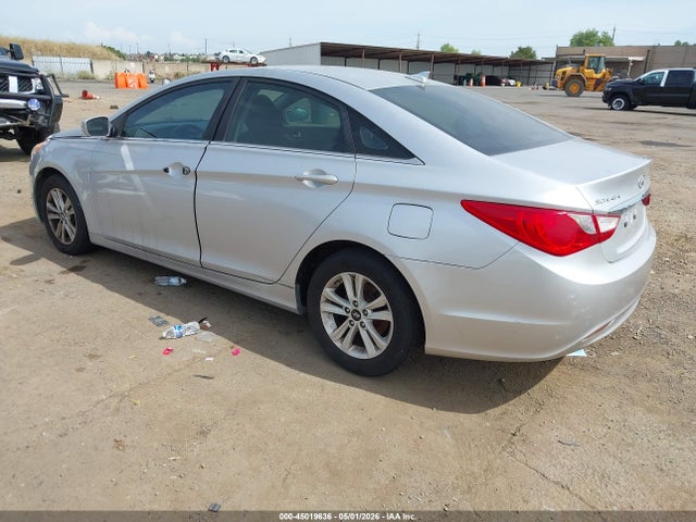 Aukcja sprzedaży 2013 Hyundai Sonata Gls, vin: 5NPEB4AC1DH611843, numer aukcji: 45019636
