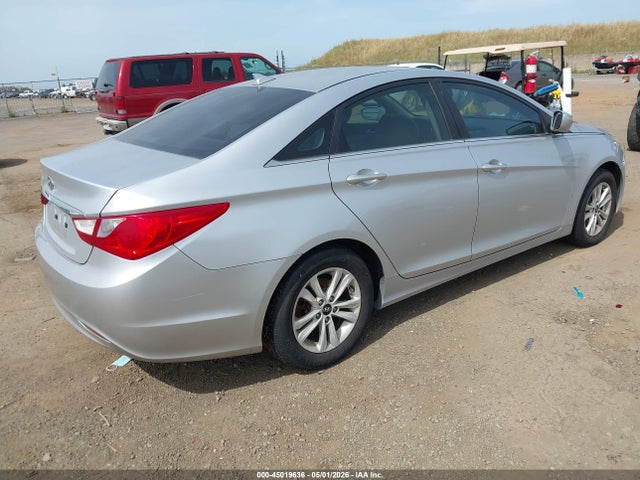 Aukcja sprzedaży 2013 Hyundai Sonata Gls, vin: 5NPEB4AC1DH611843, numer aukcji: 45019636