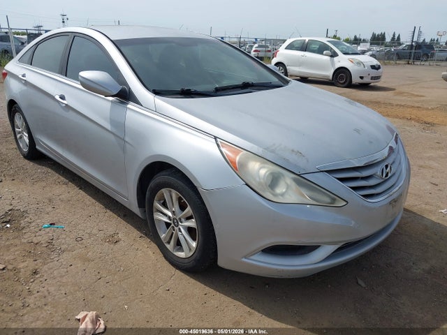 Aukcja sprzedaży 2013 Hyundai Sonata Gls, vin: 5NPEB4AC1DH611843, numer aukcji: 45019636