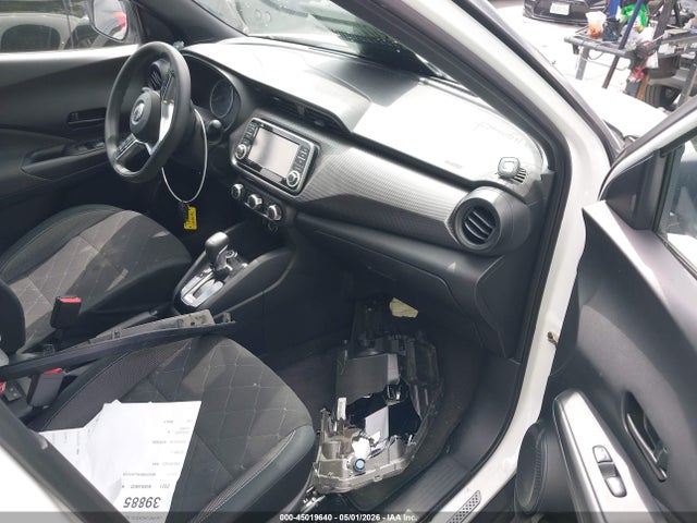 45019640 :رقم المزاد ، 3N1CP5BV9LL573729 vin ، 2020 Nissan Kicks S Xtronic Cvt مزاد بيع