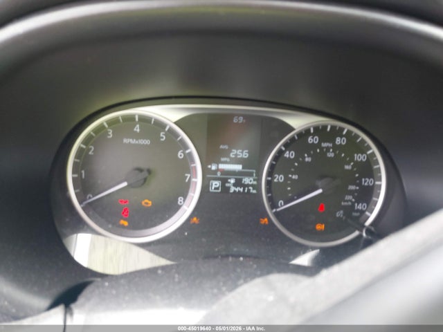45019640 :رقم المزاد ، 3N1CP5BV9LL573729 vin ، 2020 Nissan Kicks S Xtronic Cvt مزاد بيع