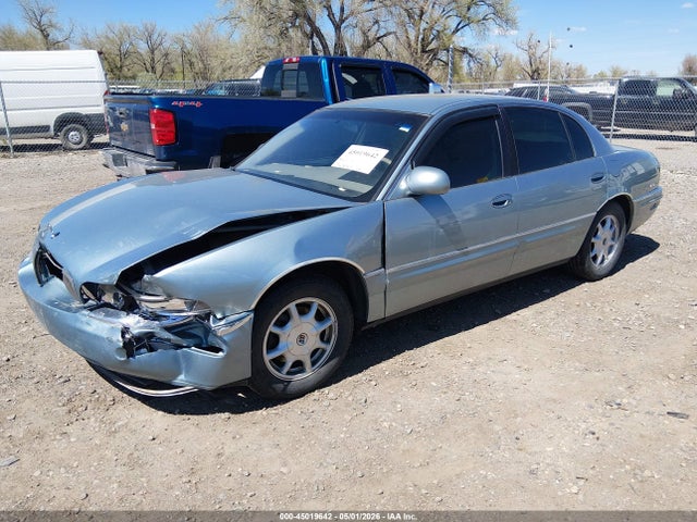Aukcja sprzedaży 2003 Buick Park Avenue, vin: 1G4CW54K434197283, numer aukcji: 45019642