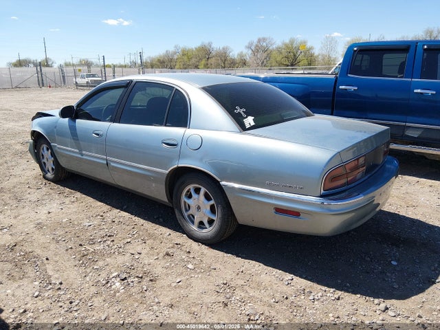 Aukcja sprzedaży 2003 Buick Park Avenue, vin: 1G4CW54K434197283, numer aukcji: 45019642