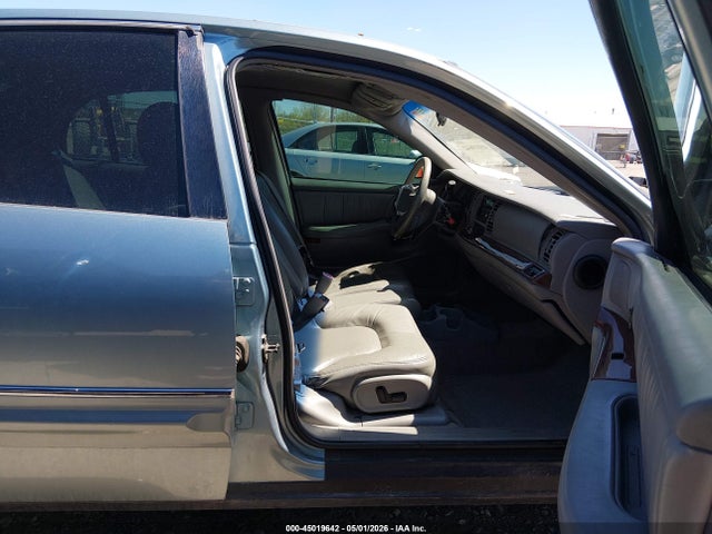 Aukcja sprzedaży 2003 Buick Park Avenue, vin: 1G4CW54K434197283, numer aukcji: 45019642