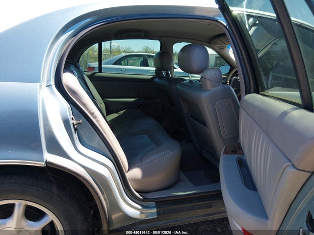 Aukcja sprzedaży 2003 Buick Park Avenue, vin: 1G4CW54K434197283, numer aukcji: 45019642
