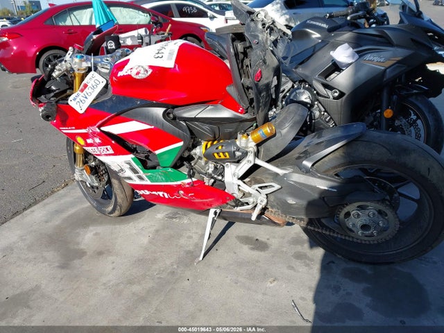 Ducati Panigale V2 2024 ZDMHAATW6RB013654 Image 13