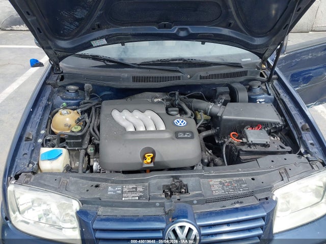 Продажа на аукционе авто 2001 Volkswagen Jetta Gl, vin: 3VWRK69M91M115279, номер лота: 45019648