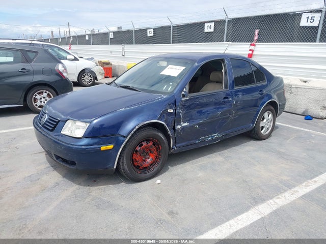 Продажа на аукционе авто 2001 Volkswagen Jetta Gl, vin: 3VWRK69M91M115279, номер лота: 45019648