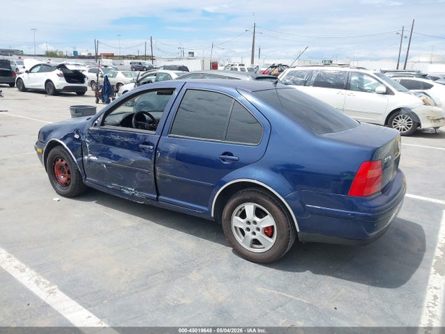 Продажа на аукционе авто 2001 Volkswagen Jetta Gl, vin: 3VWRK69M91M115279, номер лота: 45019648