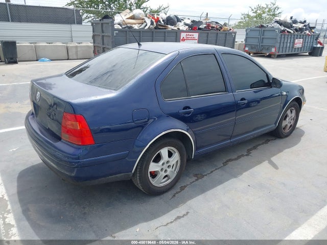 Продажа на аукционе авто 2001 Volkswagen Jetta Gl, vin: 3VWRK69M91M115279, номер лота: 45019648