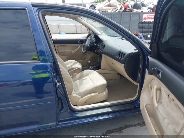 Продажа на аукционе авто 2001 Volkswagen Jetta Gl, vin: 3VWRK69M91M115279, номер лота: 45019648