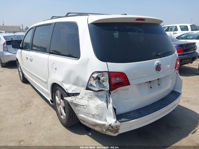 Продажа на аукционе авто 2011 Volkswagen Routan Se, vin: 2V4RW3DG2BR634083, номер лота: 45019649