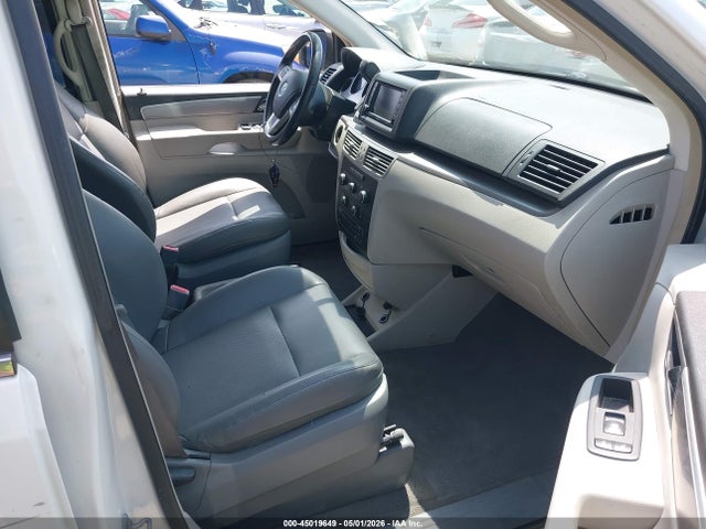Продажа на аукционе авто 2011 Volkswagen Routan Se, vin: 2V4RW3DG2BR634083, номер лота: 45019649