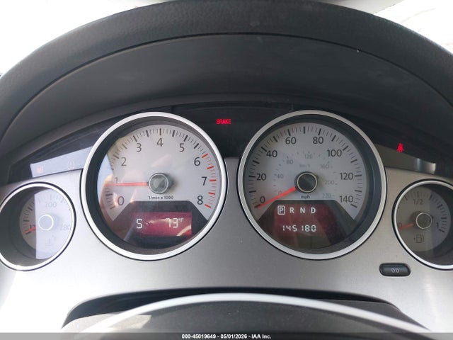 Продажа на аукционе авто 2011 Volkswagen Routan Se, vin: 2V4RW3DG2BR634083, номер лота: 45019649