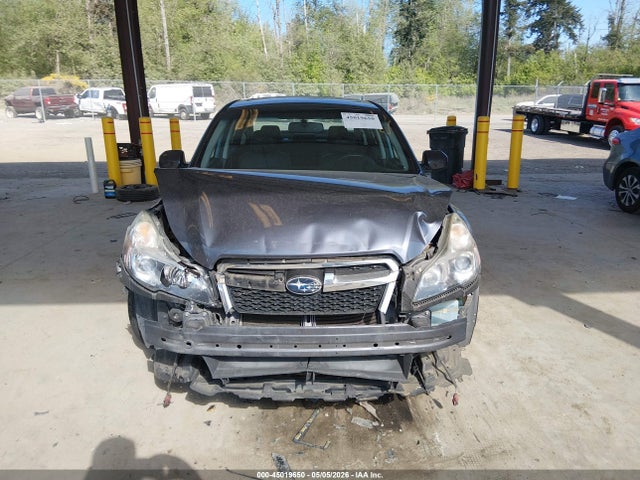 Aukcja sprzedaży 2014 Subaru Legacy 2.5i Limited, vin: 4S3BMBL66E3033471, numer aukcji: 45019650