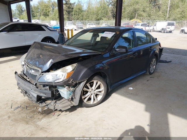 Aukcja sprzedaży 2014 Subaru Legacy 2.5i Limited, vin: 4S3BMBL66E3033471, numer aukcji: 45019650