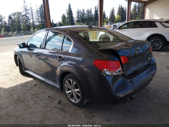 Aukcja sprzedaży 2014 Subaru Legacy 2.5i Limited, vin: 4S3BMBL66E3033471, numer aukcji: 45019650