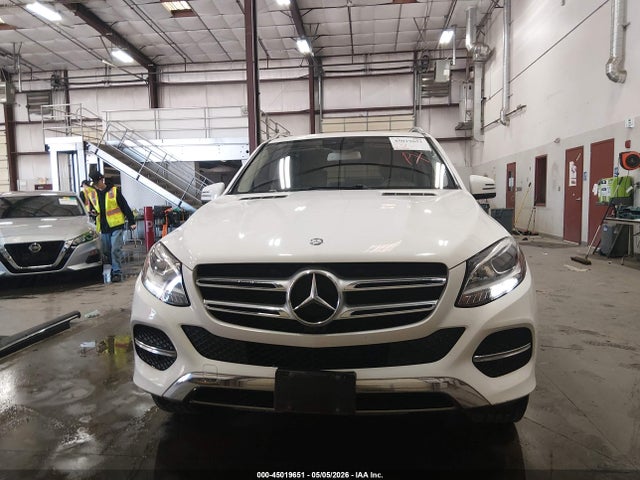 Продаж на аукціоні авто 2016 Mercedes-benz Gle 350 4matic, vin: 4JGDA5HB0GA798940, номер лоту: 45019651