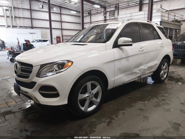Продаж на аукціоні авто 2016 Mercedes-benz Gle 350 4matic, vin: 4JGDA5HB0GA798940, номер лоту: 45019651