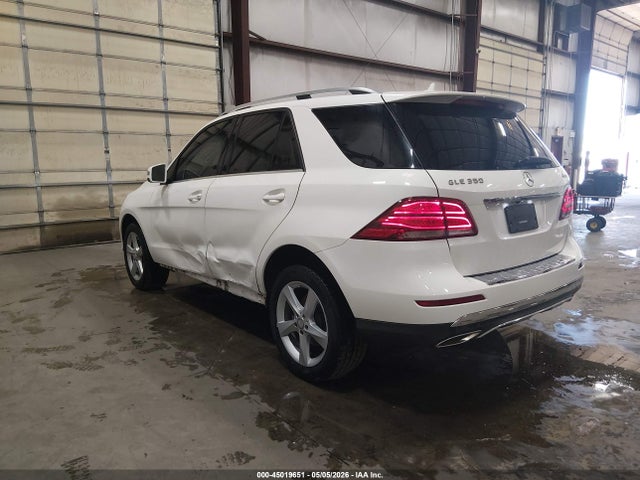 Продаж на аукціоні авто 2016 Mercedes-benz Gle 350 4matic, vin: 4JGDA5HB0GA798940, номер лоту: 45019651