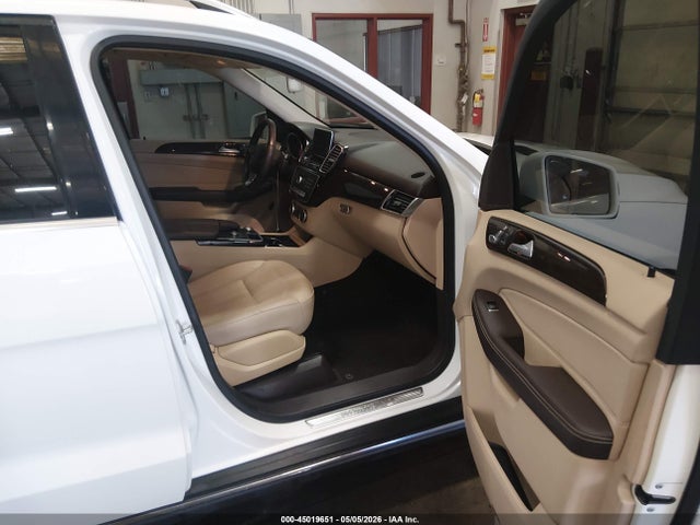 Продаж на аукціоні авто 2016 Mercedes-benz Gle 350 4matic, vin: 4JGDA5HB0GA798940, номер лоту: 45019651