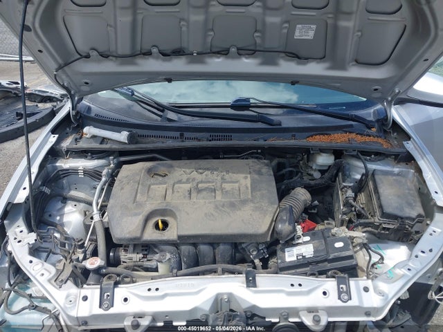 2019 Toyota Corolla Le მანქანა იყიდება აუქციონზე, vin: 5YFBURHE9KP933146, აუქციონის ნომერი: 45019652