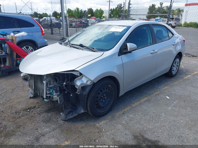 2019 Toyota Corolla Le მანქანა იყიდება აუქციონზე, vin: 5YFBURHE9KP933146, აუქციონის ნომერი: 45019652