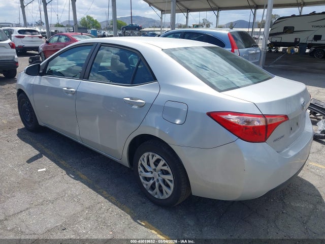 2019 Toyota Corolla Le მანქანა იყიდება აუქციონზე, vin: 5YFBURHE9KP933146, აუქციონის ნომერი: 45019652