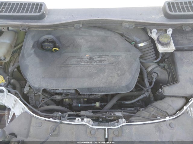 1FMCU9GX2FUA53143 Ford ESCAPE SE