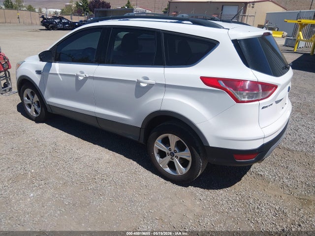 1FMCU9GX2FUA53143 Ford ESCAPE SE